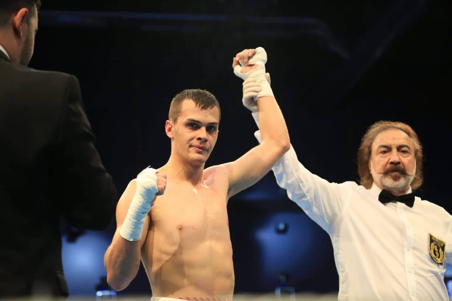 Arijan Gorički uvjerljiv u meču s Istvanom Kovacsom 